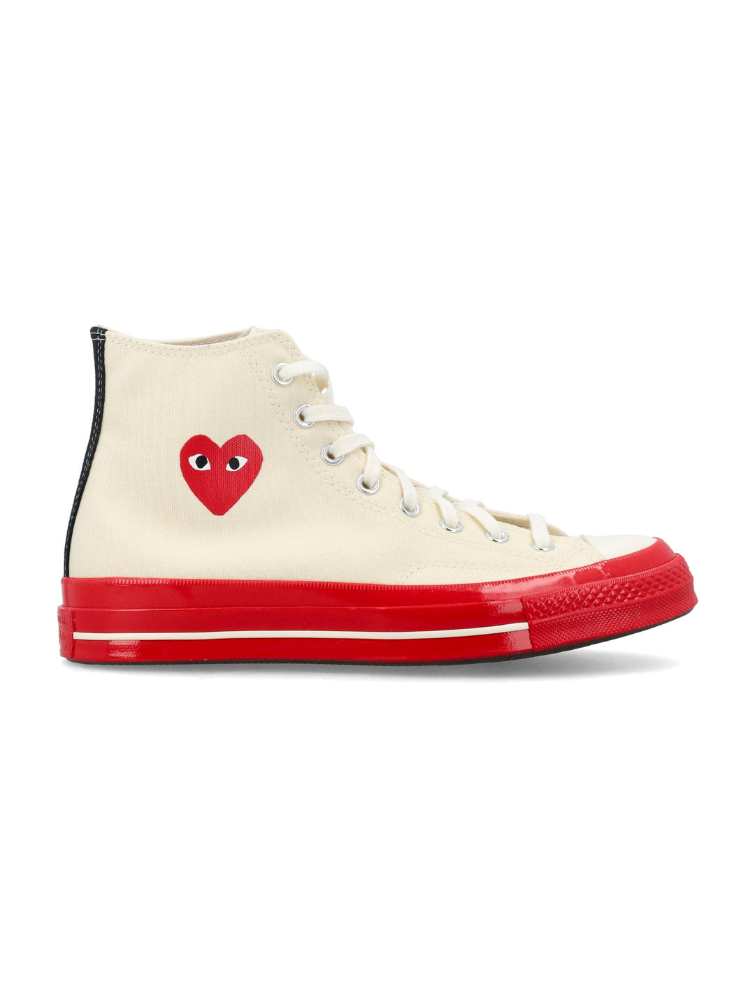 CHUCK 70 CDG HIGH RED SOLE