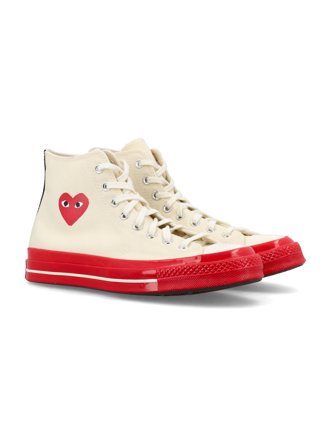 CHUCK 70 CDG HIGH RED SOLE