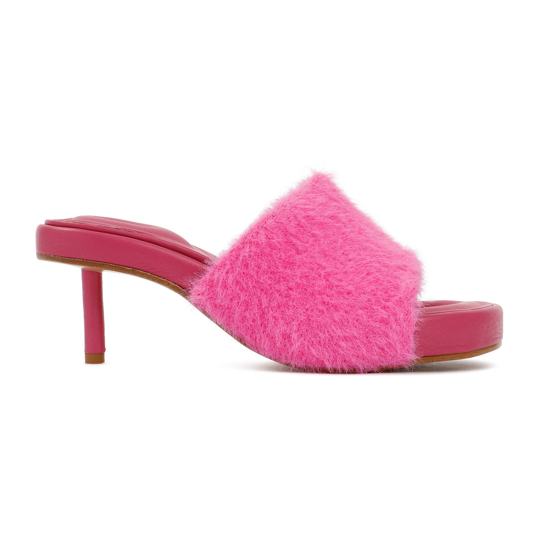 JACQUEMUS LES MULES ARGILLA