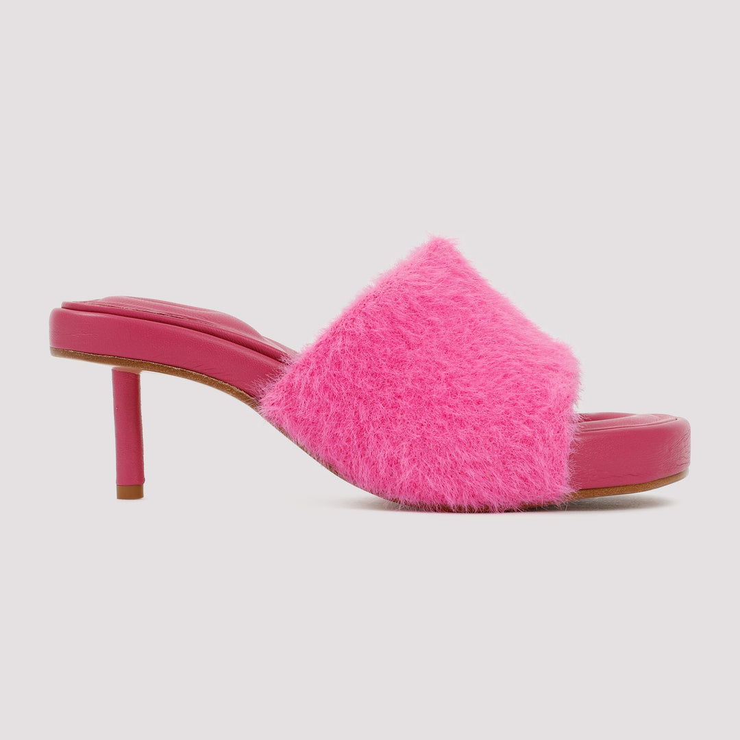 JACQUEMUS LES MULES ARGILLA