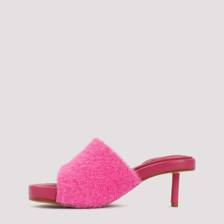 JACQUEMUS LES MULES ARGILLA