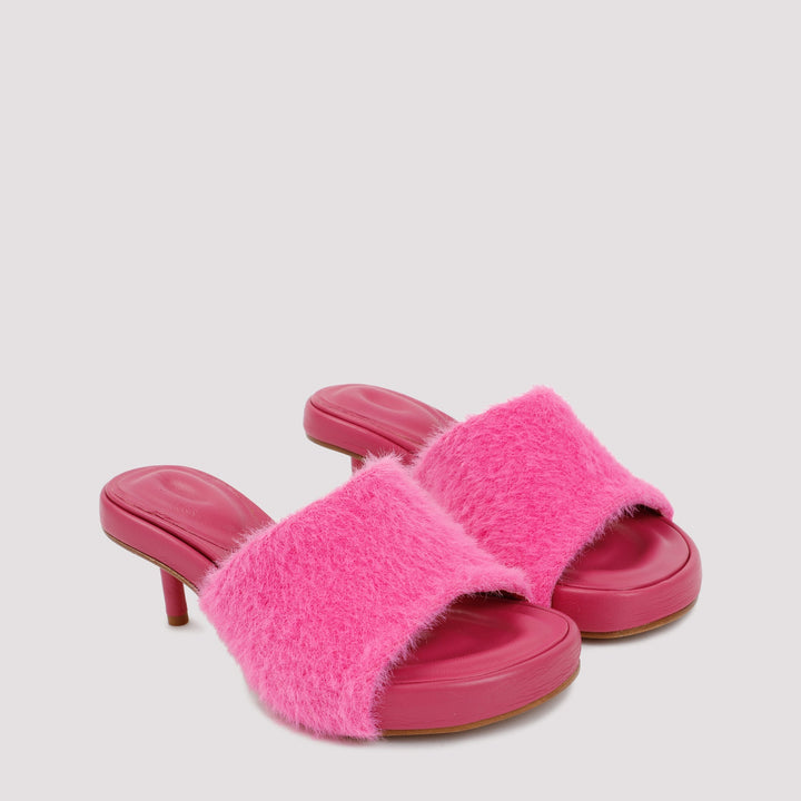 JACQUEMUS LES MULES ARGILLA