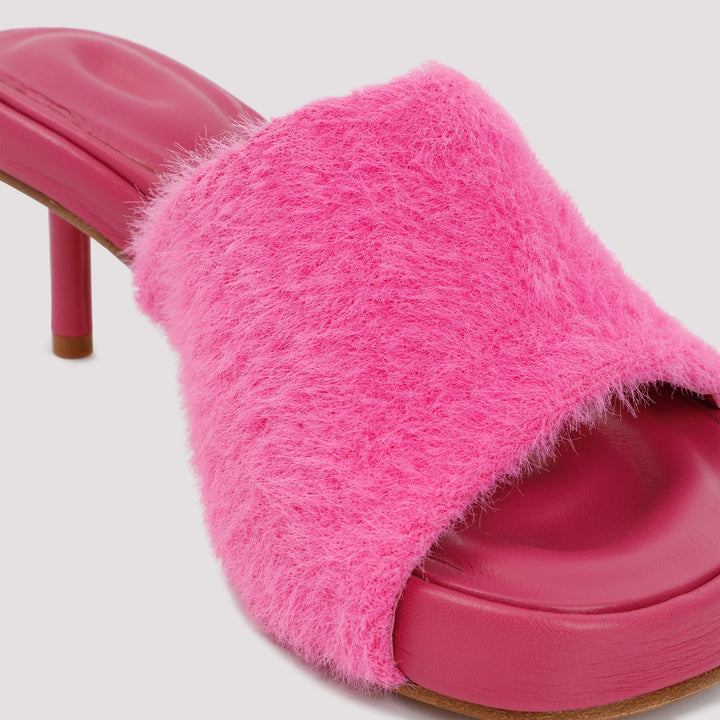 JACQUEMUS LES MULES ARGILLA