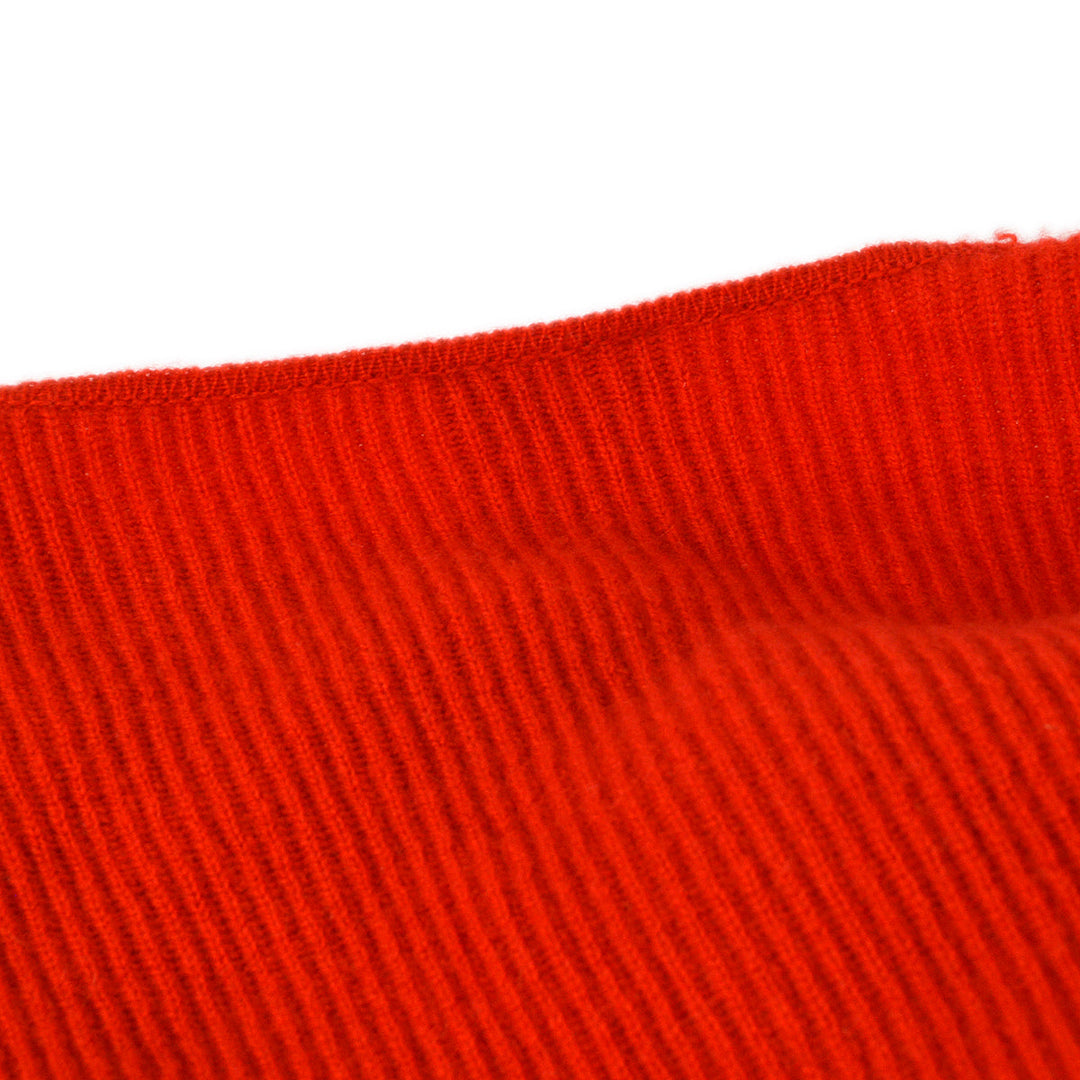 Top Quality Chanel Fall 1996 ribbed cashmere cardigan set #38