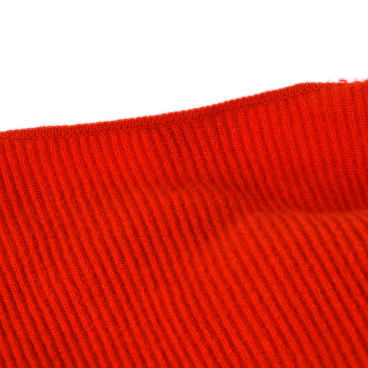 Top Quality Chanel Fall 1996 ribbed cashmere cardigan set #38