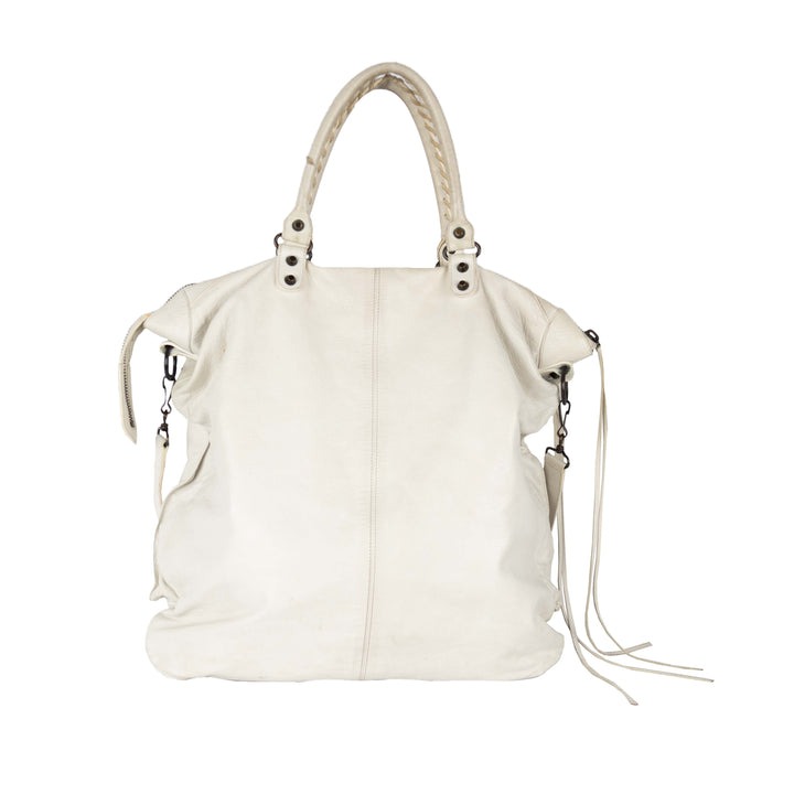 Top Quality Balenciaga Top Quality Balenciaga Cube Pocket Tote Bag