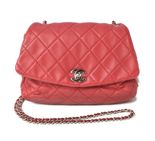 Top Quality Chanel Leather Chain Shoulder Bag