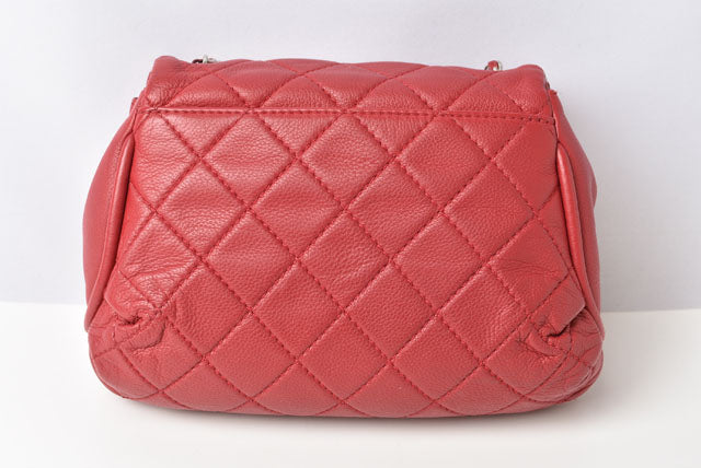 Top Quality Chanel Leather Chain Shoulder Bag