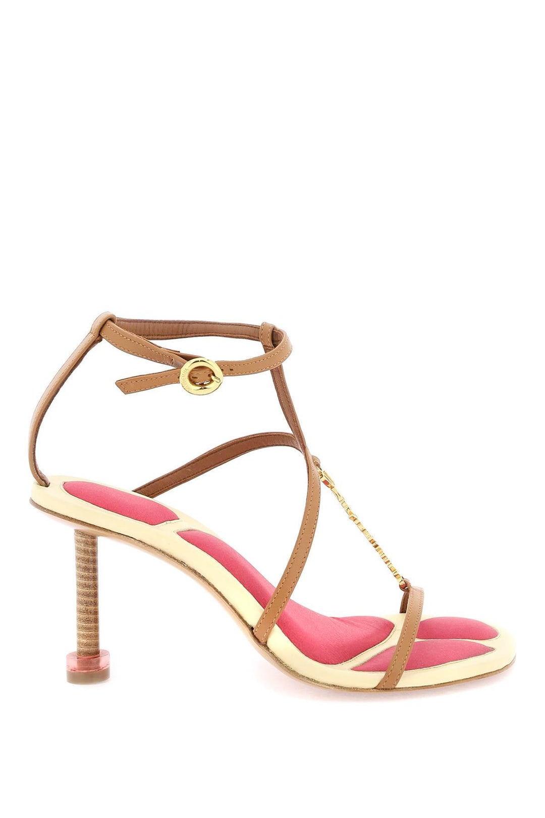 JACQUEMUS 'PRALU' SANDALS