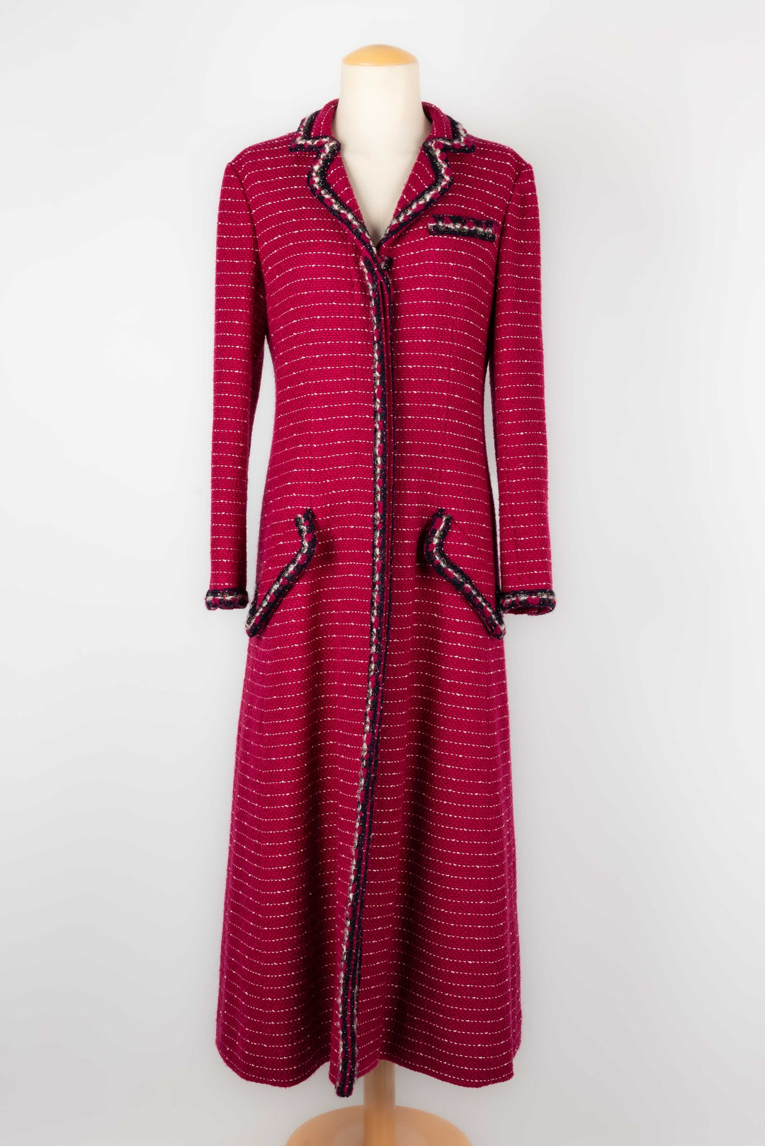 Manteau Top Quality Chanel Automne 2012