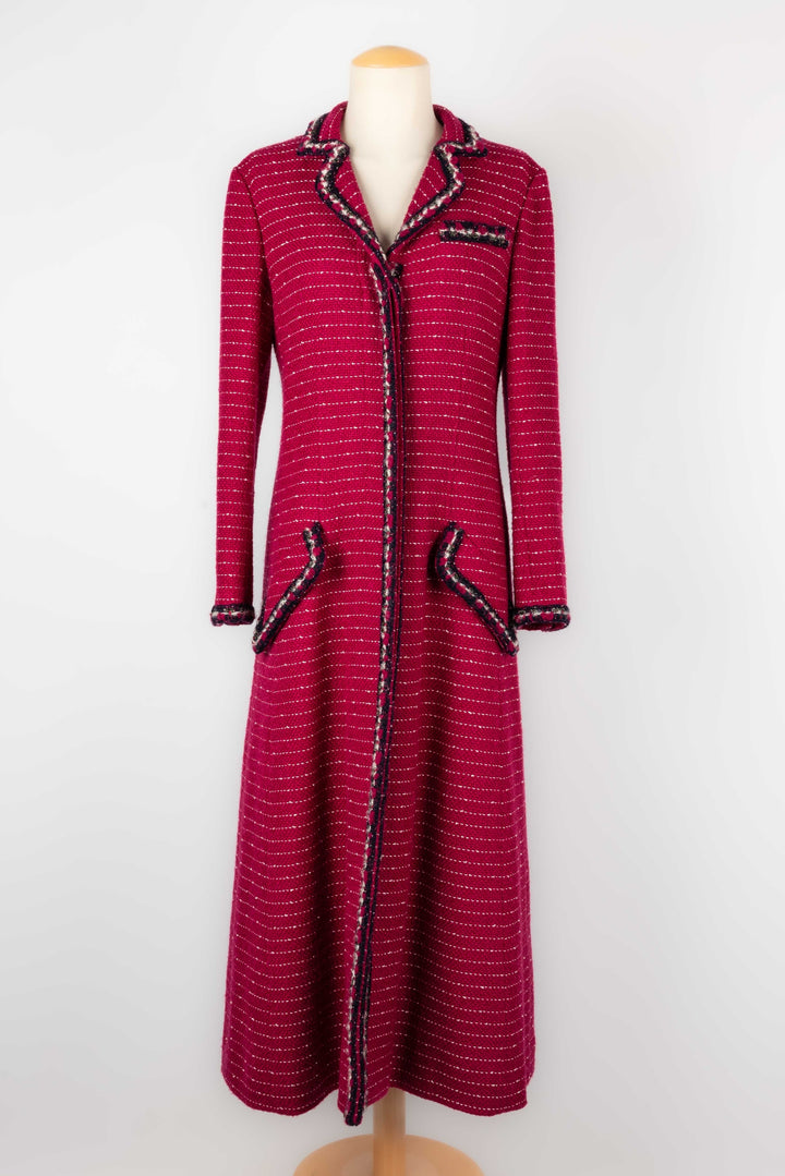 Manteau Top Quality Chanel Automne 2012