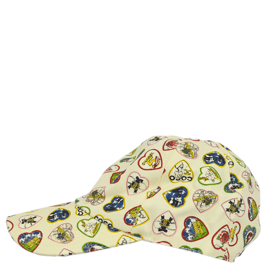 Top Quality Chanel 2006 spring Valentine Cap #M