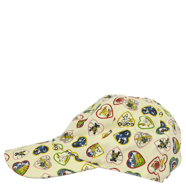 Top Quality Chanel 2006 spring Valentine Cap #M