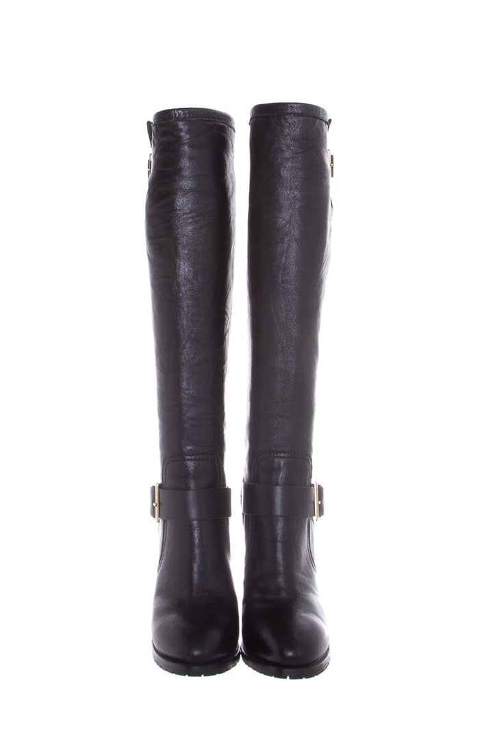 Jimmy Choo Black Boots SZ 36
