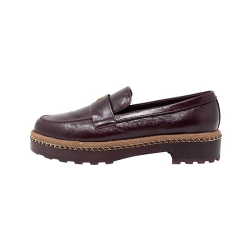 Top Quality Chanel CC Flatform Loafers