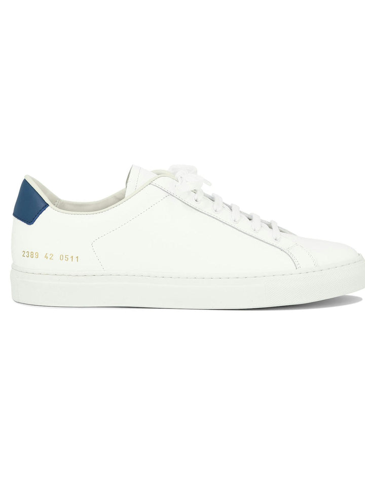 "RETRO CLASSIC" SNEAKERS