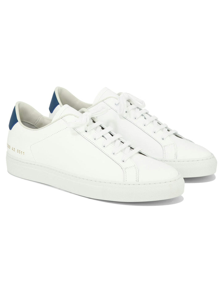 "RETRO CLASSIC" SNEAKERS