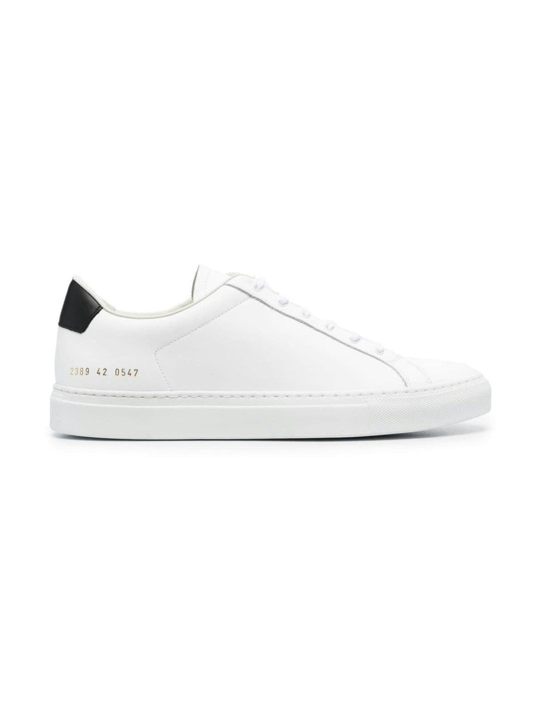 RETRO CLASSIC LEATHER SNEAKERS