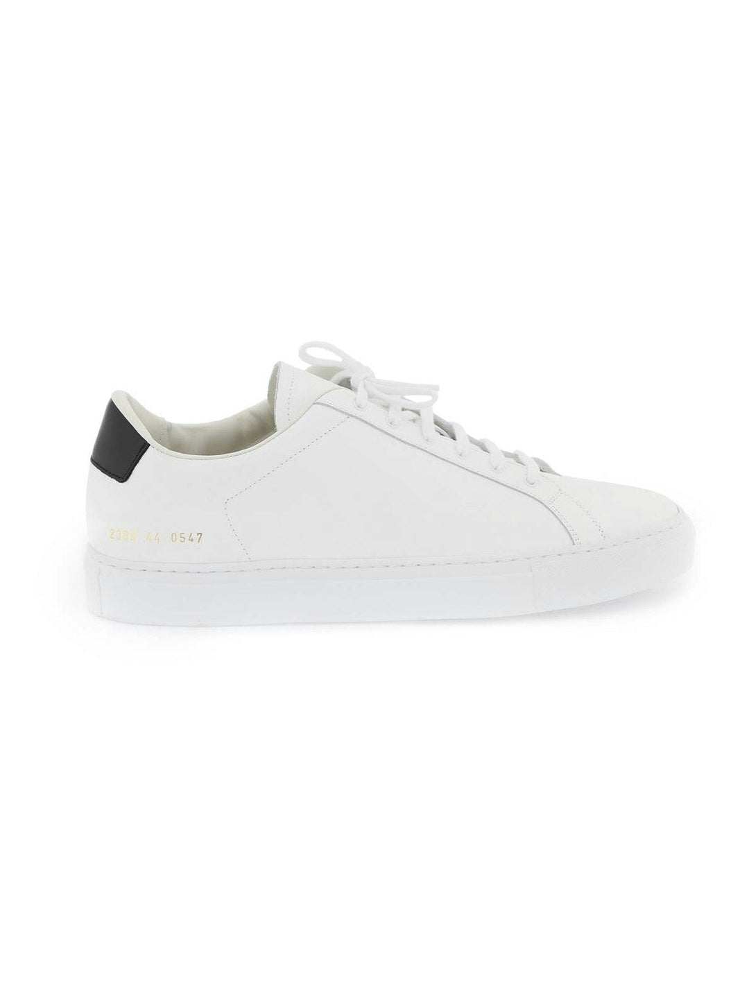 RETRO CLASSIC LEATHER SNEAKERS