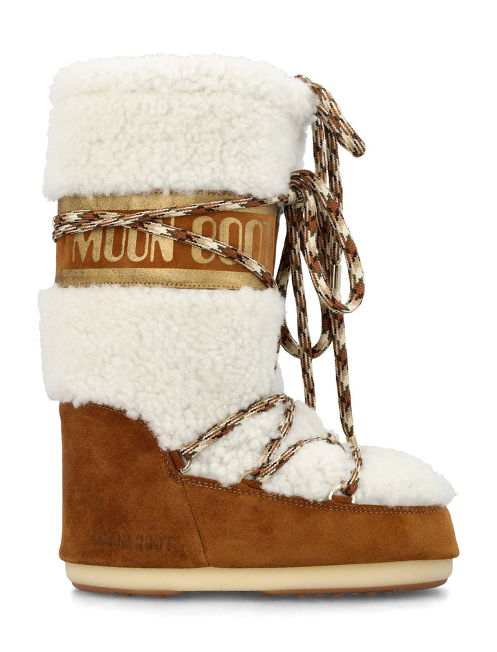 ICON HIGH SHEARLING BOOTS