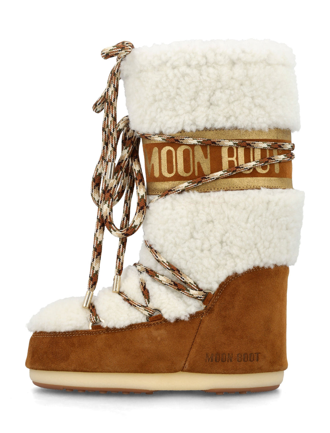 ICON HIGH SHEARLING BOOTS