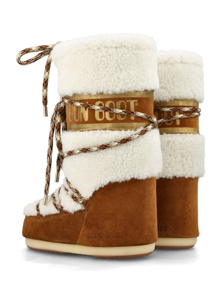 ICON HIGH SHEARLING BOOTS