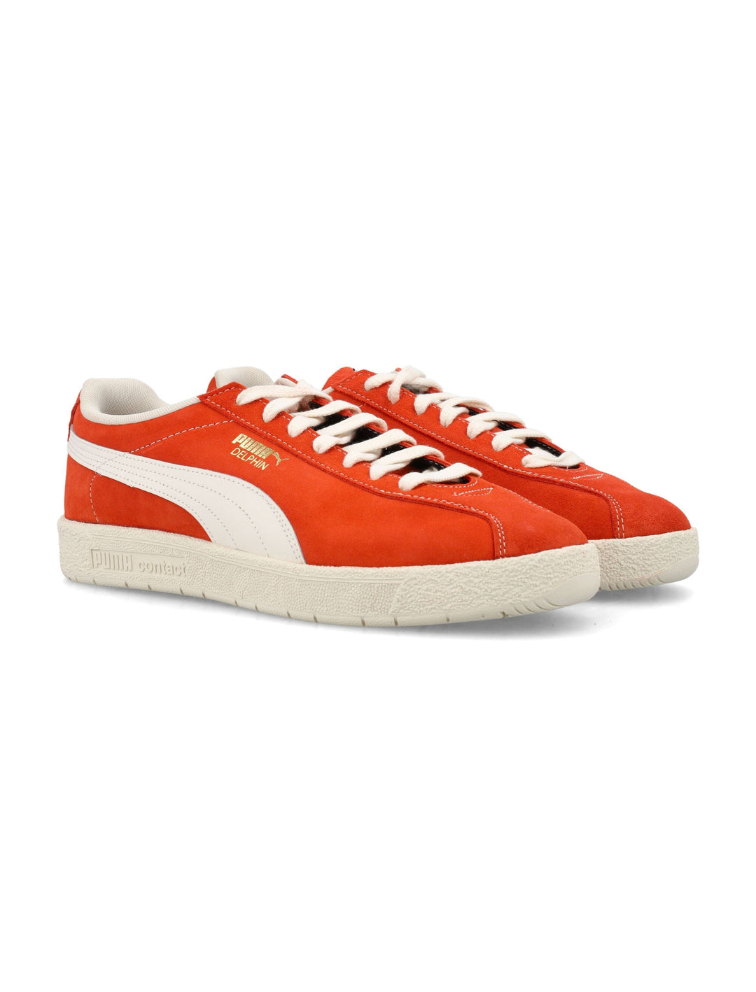 DELPHIN LOW-TOP SNEAKERS