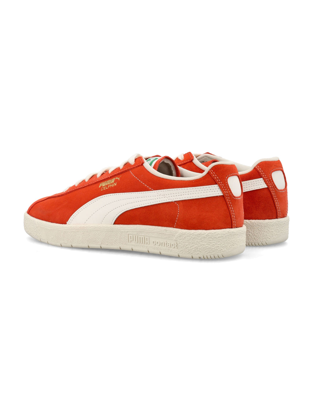 DELPHIN LOW-TOP SNEAKERS