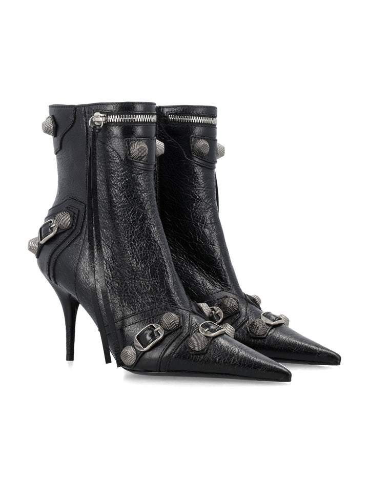 CAGOLE ANKLE BOOTS