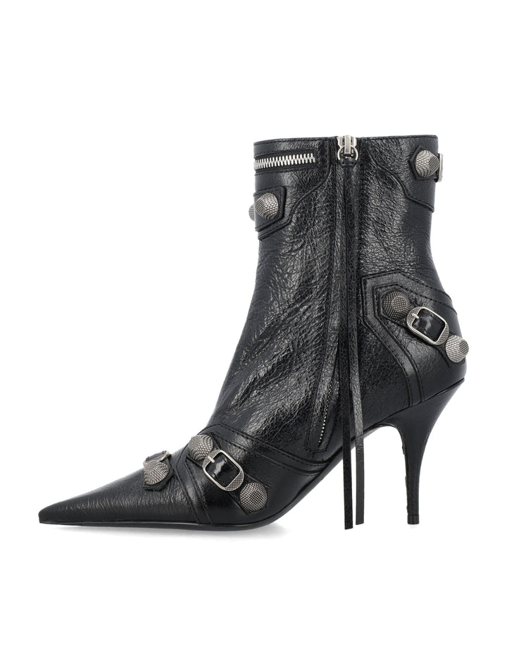 CAGOLE ANKLE BOOTS
