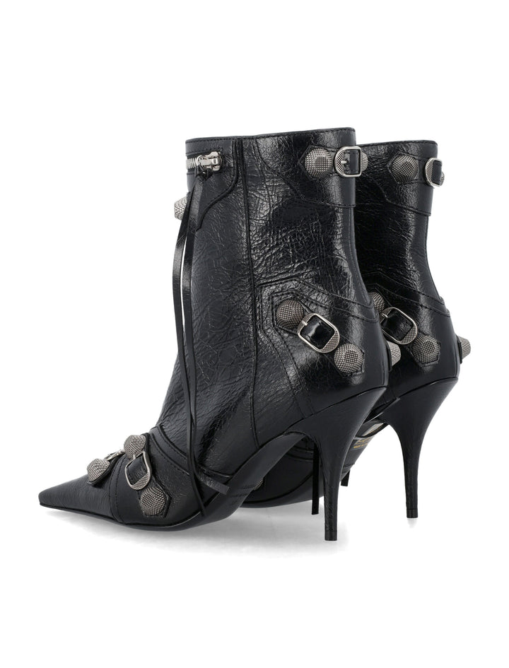 CAGOLE ANKLE BOOTS