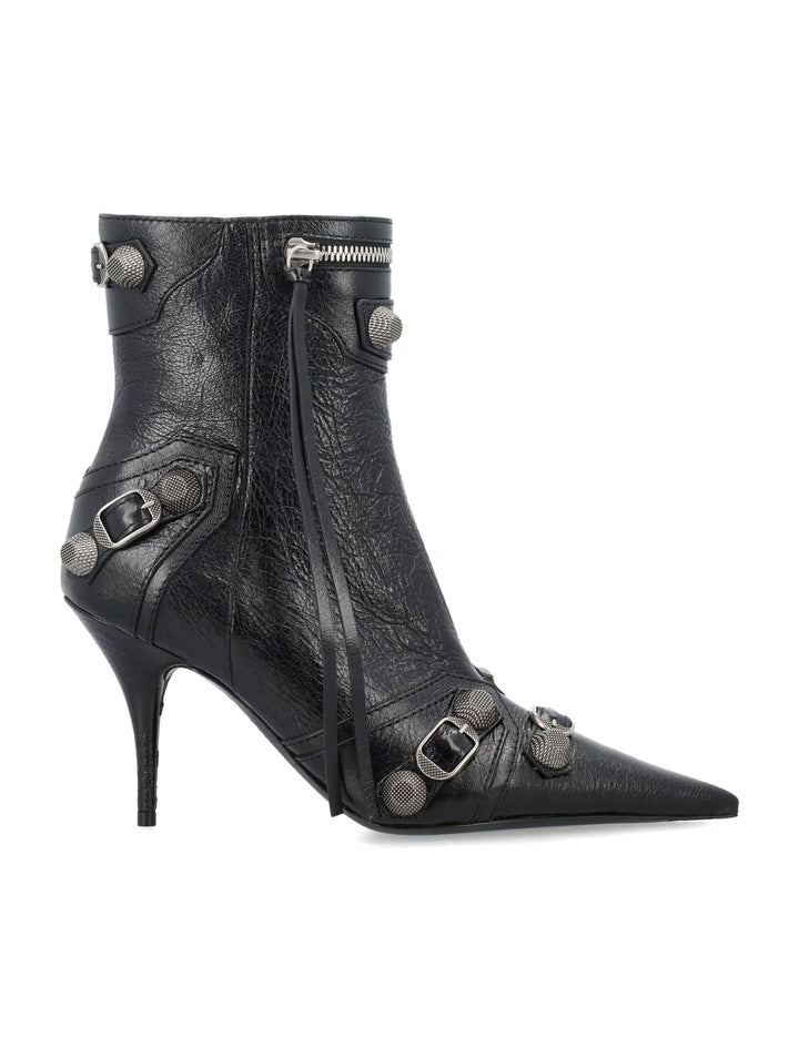 CAGOLE ANKLE BOOTS