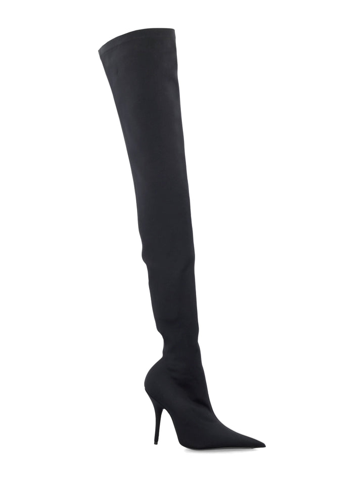 KNIFE 110MM OVER-THE-KNEE BOOTS