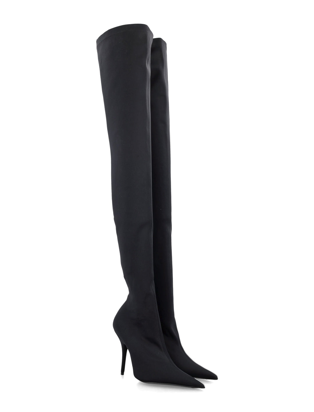 KNIFE 110MM OVER-THE-KNEE BOOTS