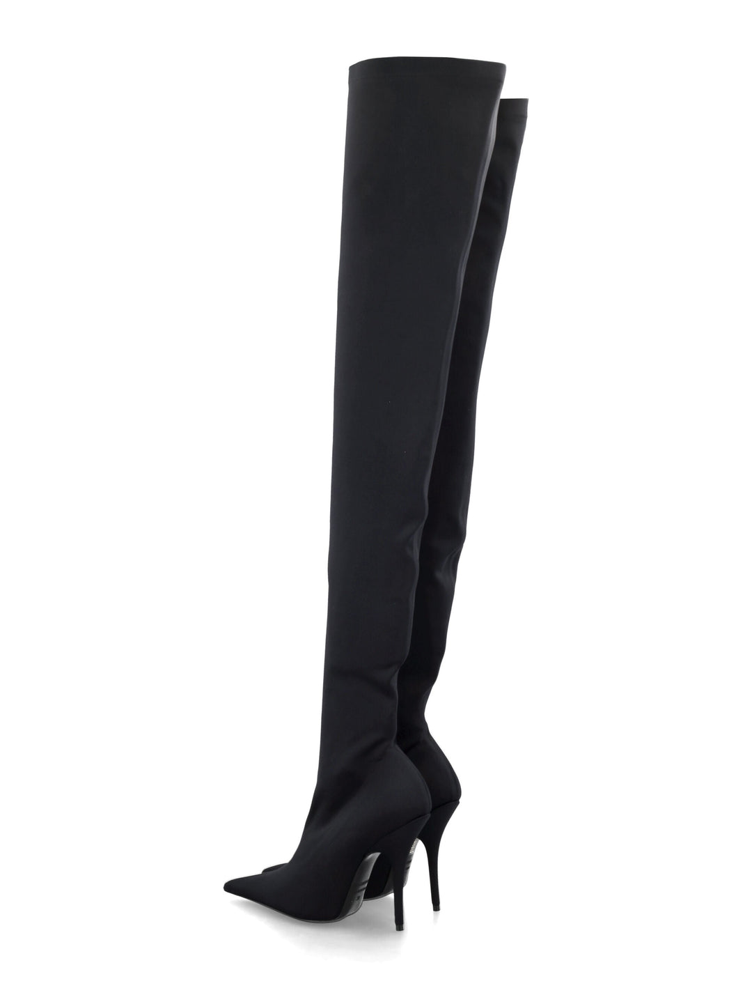 KNIFE 110MM OVER-THE-KNEE BOOTS