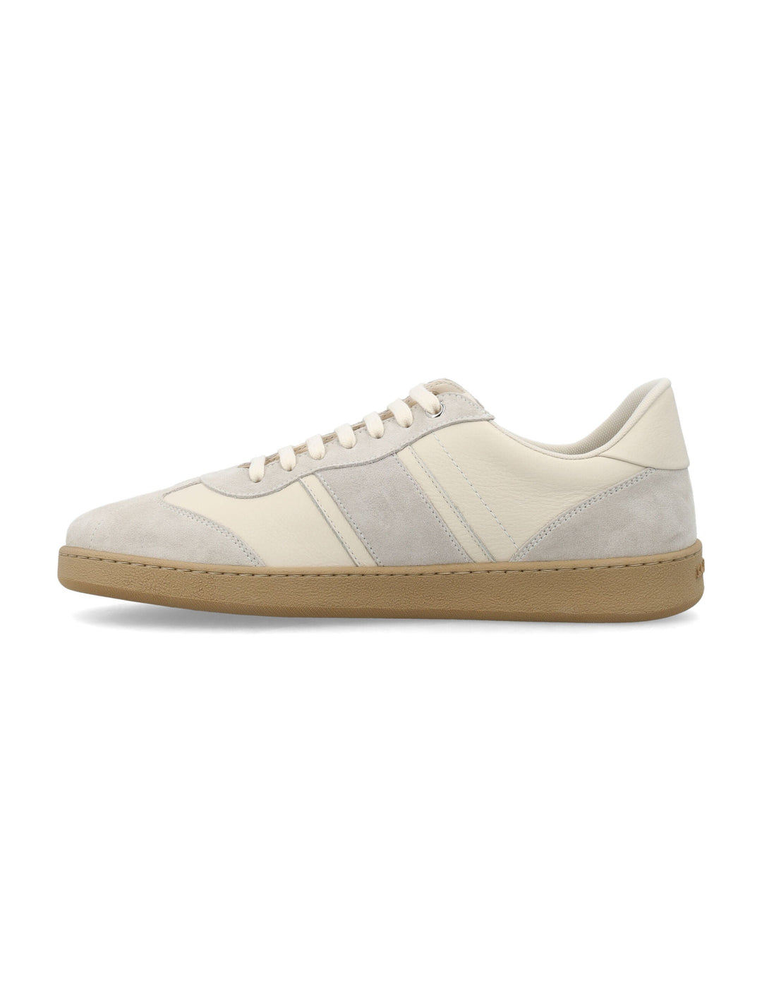 LOW SNEAKER WITH SIGNATURE