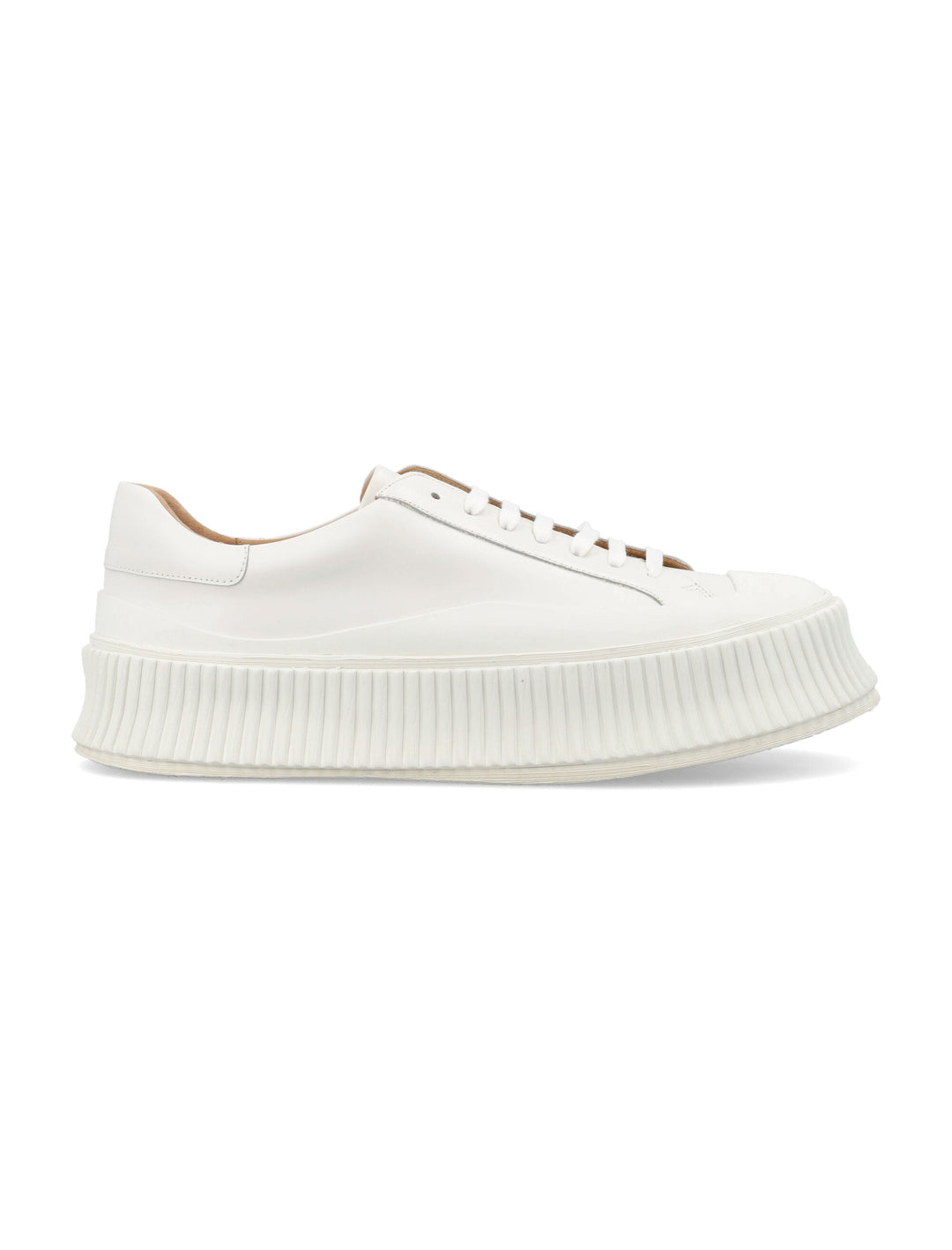 VULCANIZED RUBBER SOLE SNEAKERS