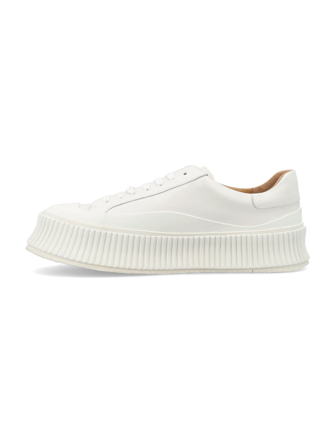 VULCANIZED RUBBER SOLE SNEAKERS