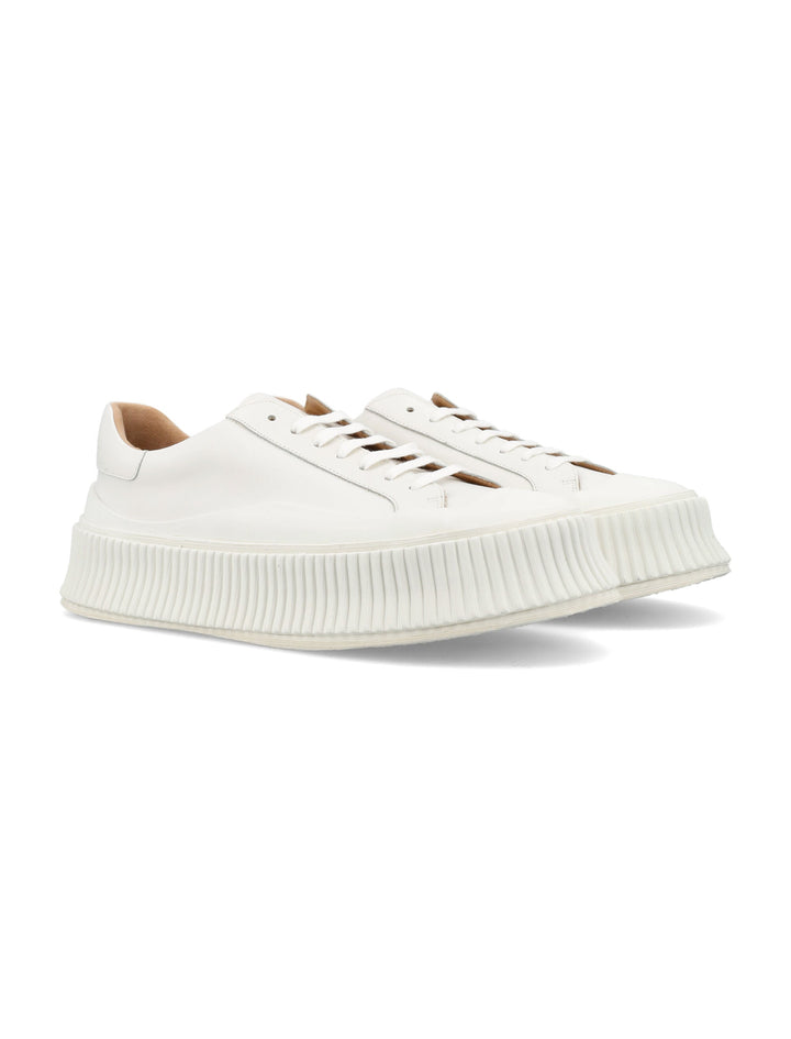 VULCANIZED RUBBER SOLE SNEAKERS