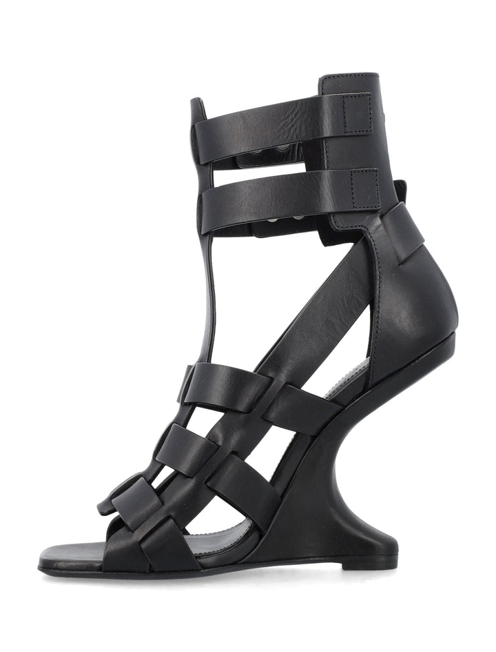 CANTILEVER SANDAL