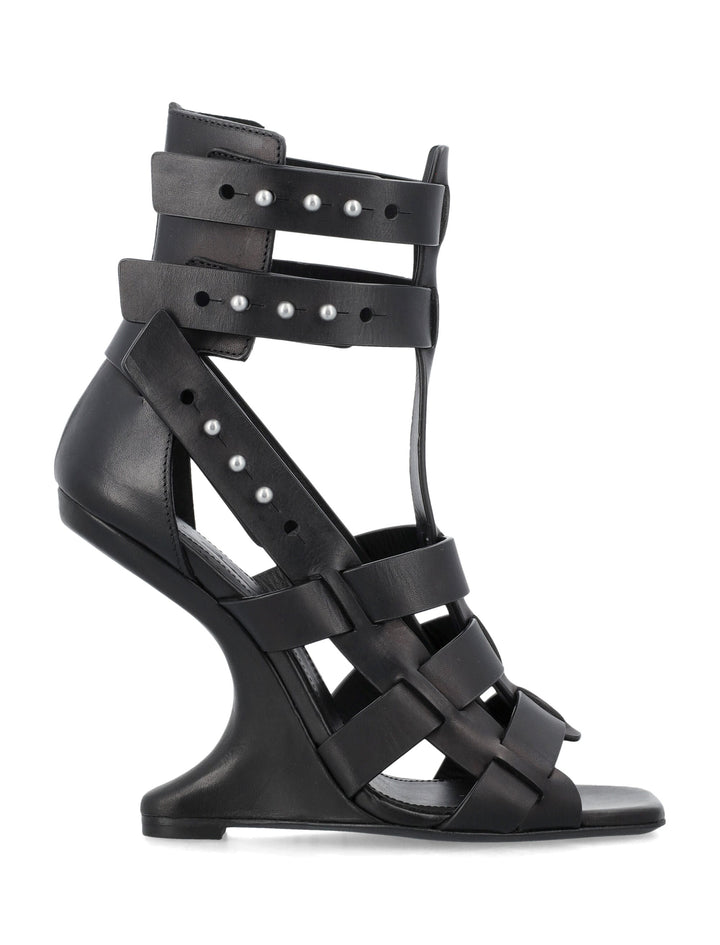 CANTILEVER SANDAL
