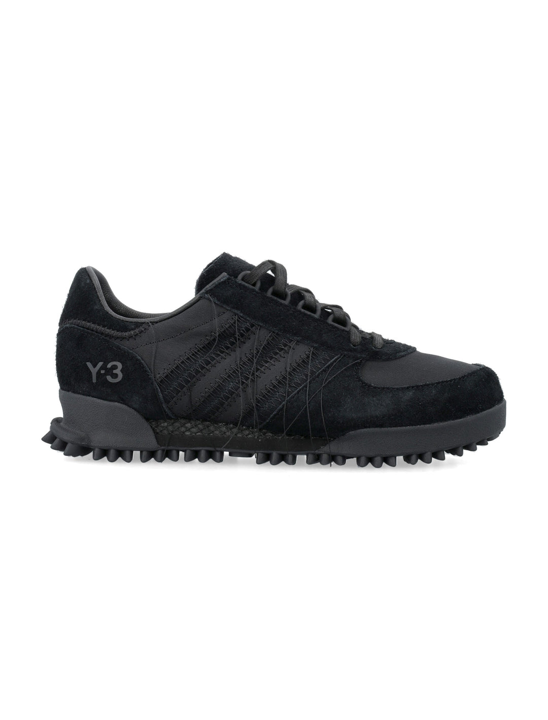 Y-3 MARATHON TRAIL SNEAKERS