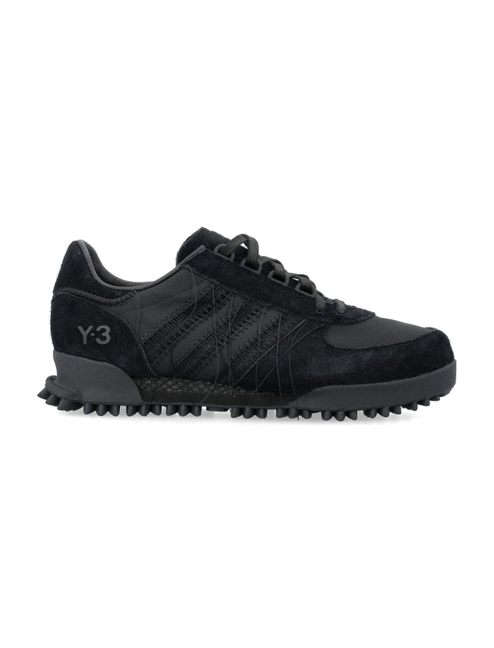 Y-3 MARATHON TRAIL SNEAKERS