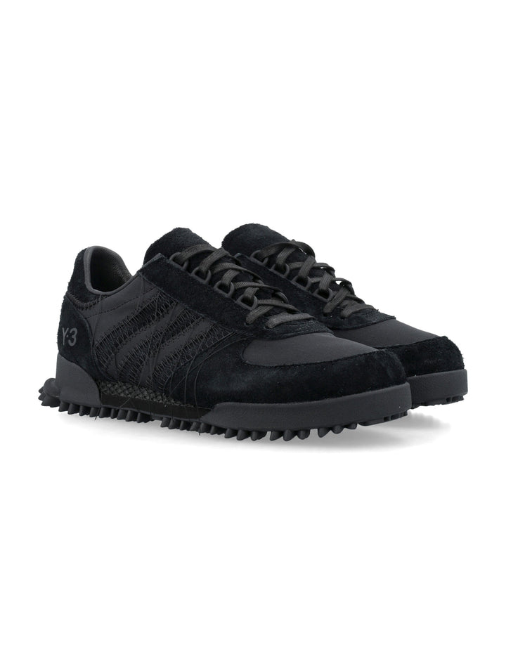 Y-3 MARATHON TRAIL SNEAKERS