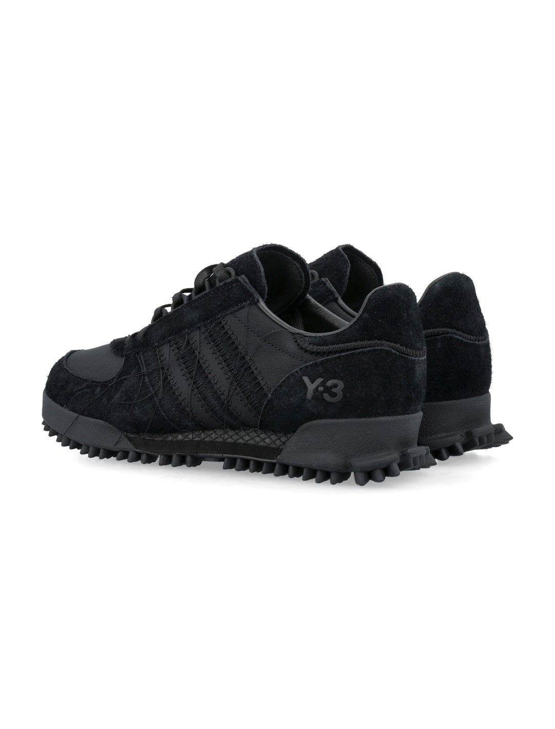 Y-3 MARATHON TRAIL SNEAKERS