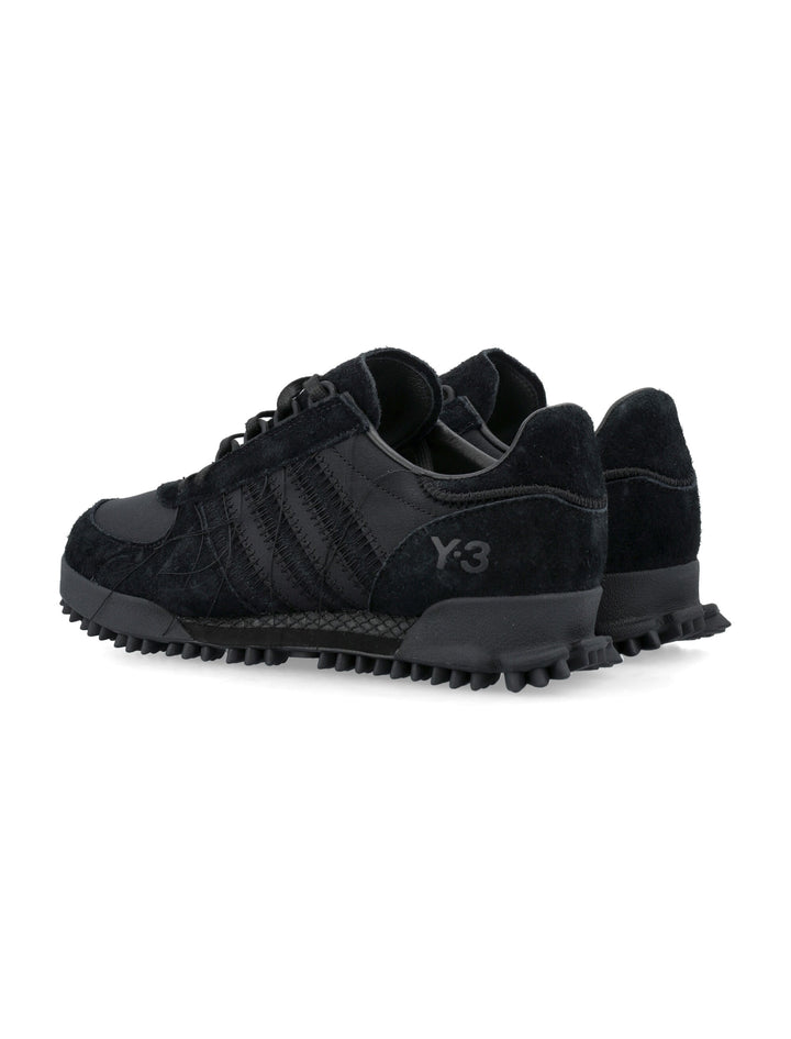 Y-3 MARATHON TRAIL SNEAKERS