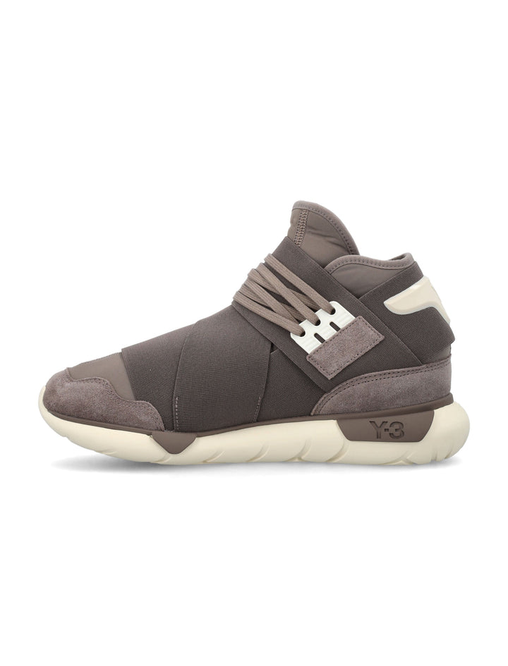 QASA HI SNEAKERS
