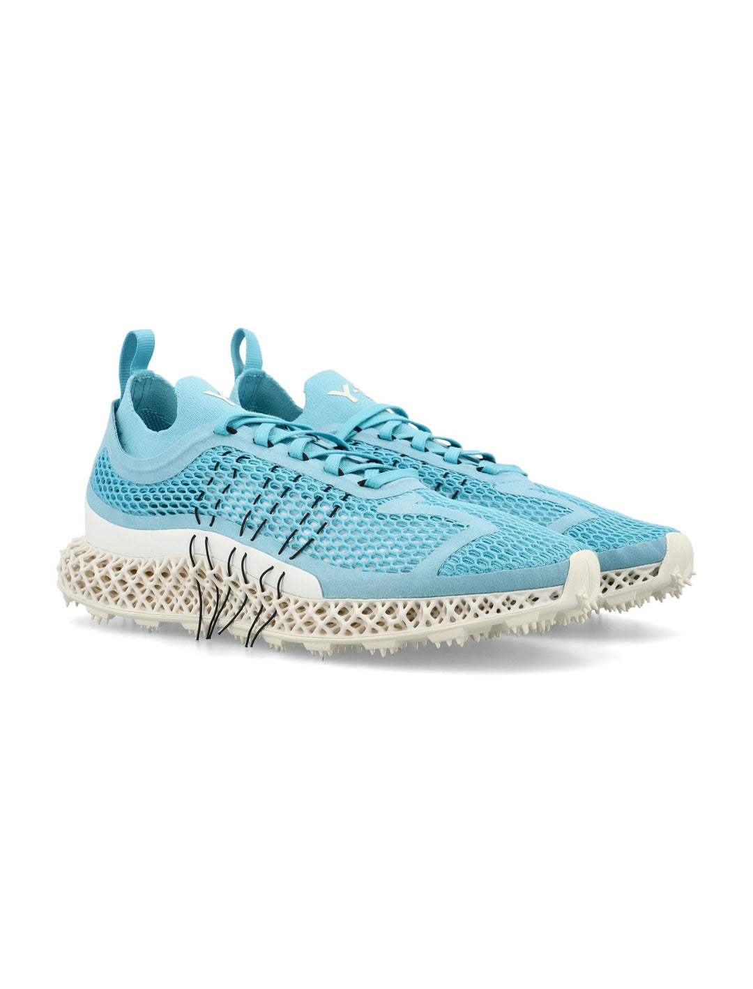 Y-3 RUNNER 4D HALO SHOES