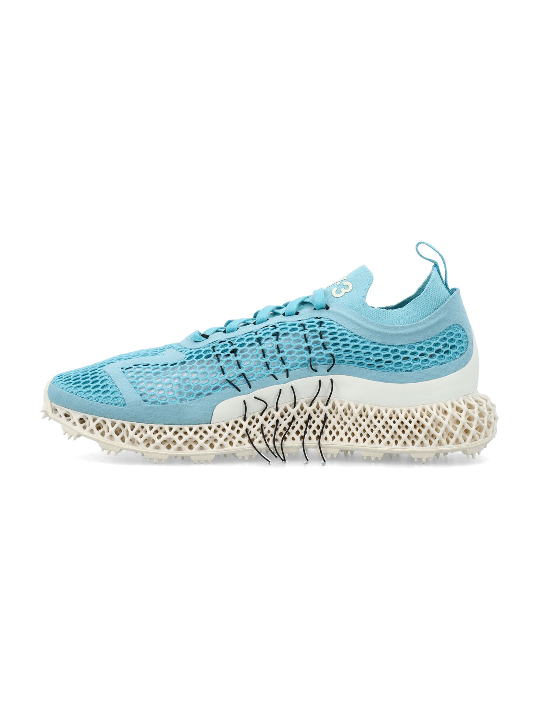 Y-3 RUNNER 4D HALO SHOES