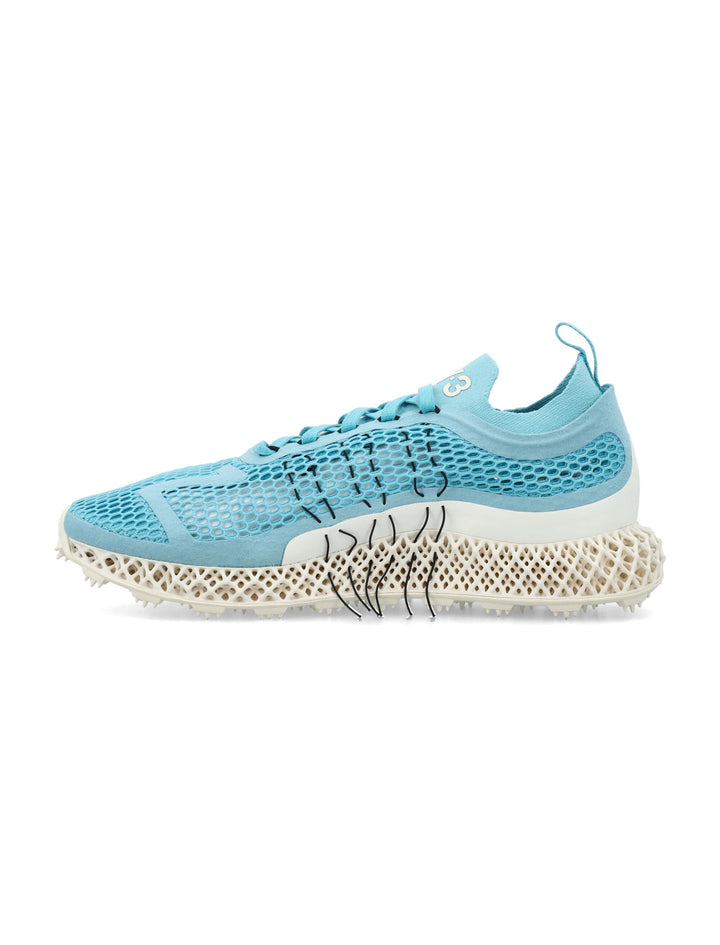 Y-3 RUNNER 4D HALO SHOES